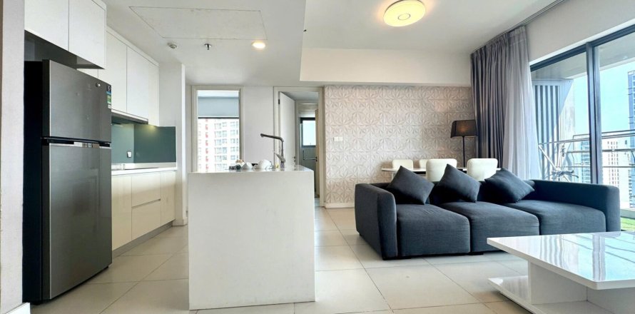 Квартира студия в Хошимин ,  № 26765