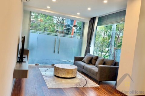 Квартира с 1 спальней в Лонгбьен, Ханой , № 26356 6