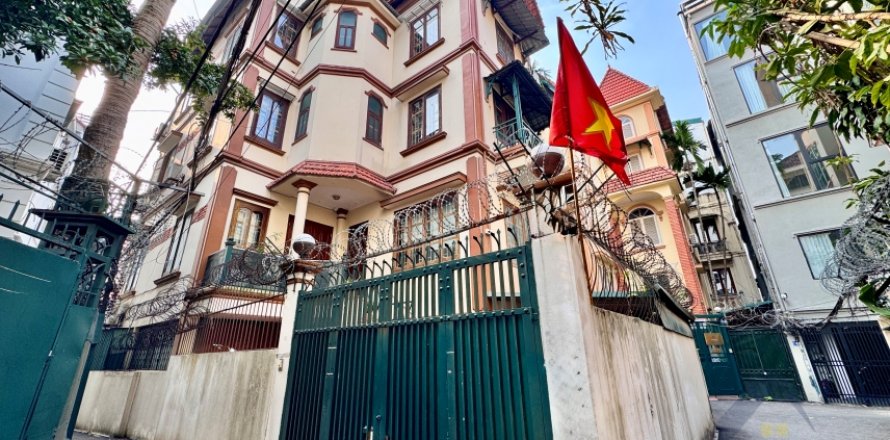 Вилла с 5 спальнями в Тэйхо, Ханой , № 26361