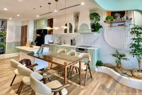 Квартира с 3 спальнями в Ханой ,  № 26359 6