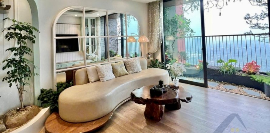 Квартира с 3 спальнями в Ханой ,  № 26359