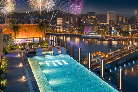 1 bedroom Apartment in Hai Chau, Da Nang, No. 29985