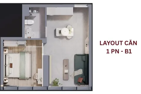 1 bedroom Apartment in Hai Chau, Da Nang, No. 29985 9