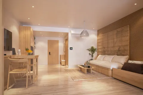 1 bedroom Apartment in Thanh Khe, Da Nang, No. 29984 11