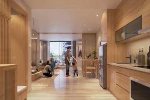 1 bedroom Apartment in Thanh Khe, Da Nang, No. 29984 9
