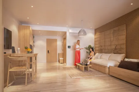 1 bedroom Apartment in Thanh Khe, Da Nang, No. 29984 12