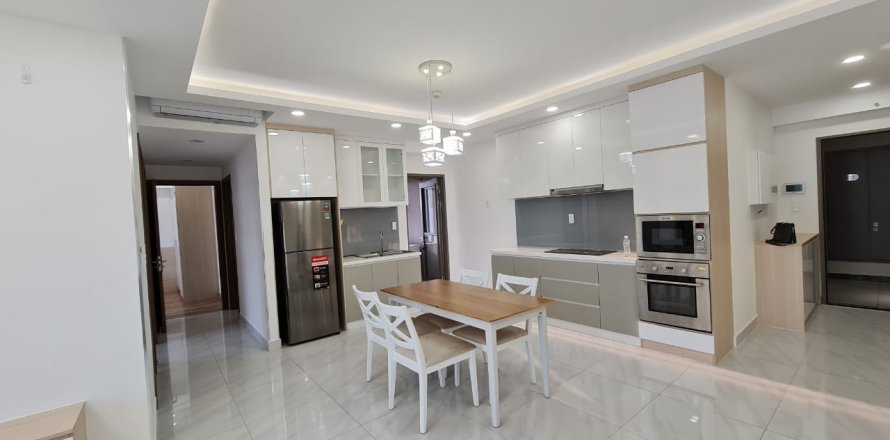 3 bedrooms Apartment in District 7, Ho Chi Minh,  No. 29977