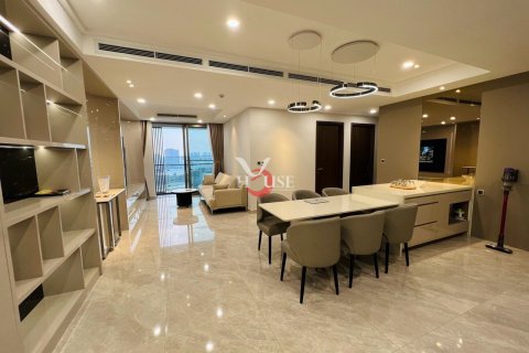 3 bedrooms Apartment in District 7, Ho Chi Minh,  No. 29925