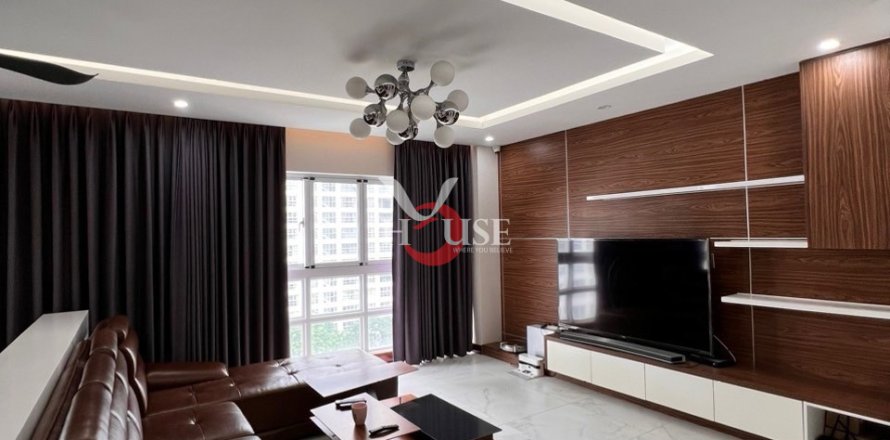 3 bedrooms Apartment in District 7, Ho Chi Minh, No. 29926
