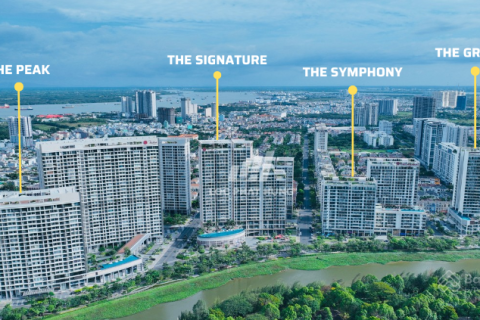 Studio Apartment in District 7, Ho Chi Minh, No. 29931
