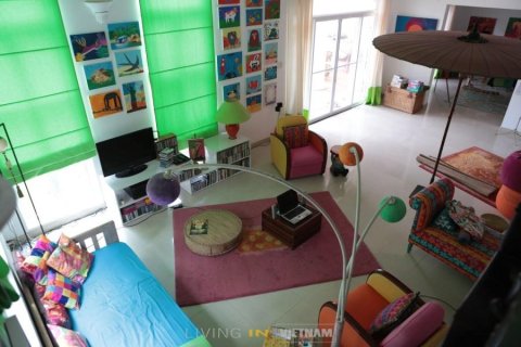 4 bedrooms Villa in Thu Duc, Ho Chi Minh,  No. 27608 11