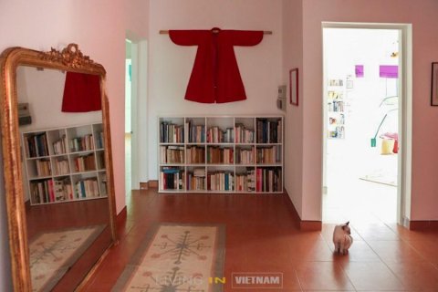 4 bedrooms Villa in Thu Duc, Ho Chi Minh,  No. 27608 8