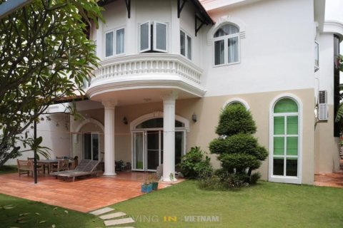 4 bedrooms Villa in Thu Duc, Ho Chi Minh,  No. 27608
