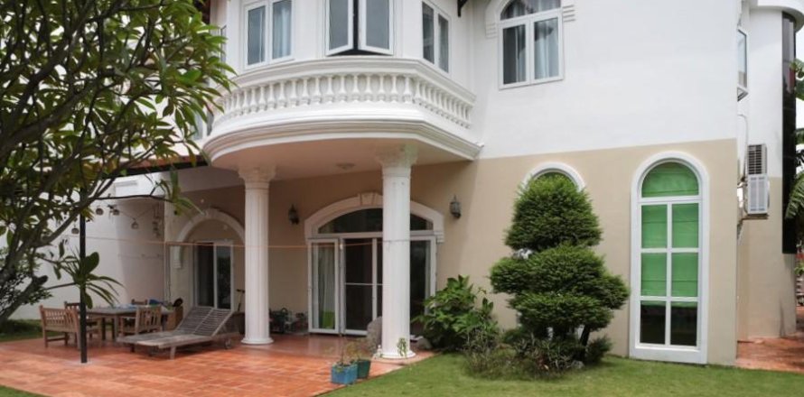 4 bedrooms Villa in Thu Duc, Ho Chi Minh,  No. 27608