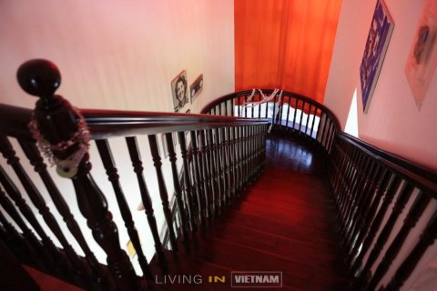 4 bedrooms Villa in Thu Duc, Ho Chi Minh,  No. 27608 10