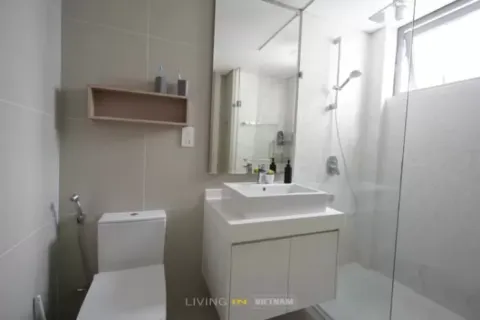 Квартира с 2 спальнями в Тхудык, Хошимин ,  № 27607 8