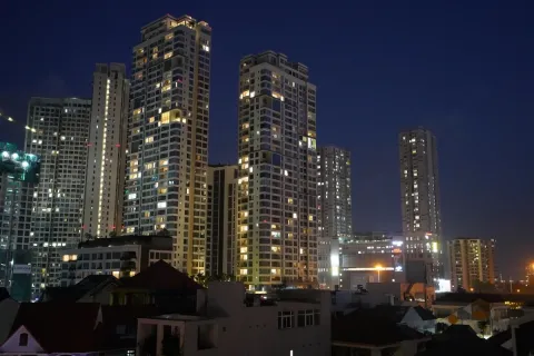 1 bedroom Apartment in Thu Duc, Ho Chi Minh,  No. 27604 7