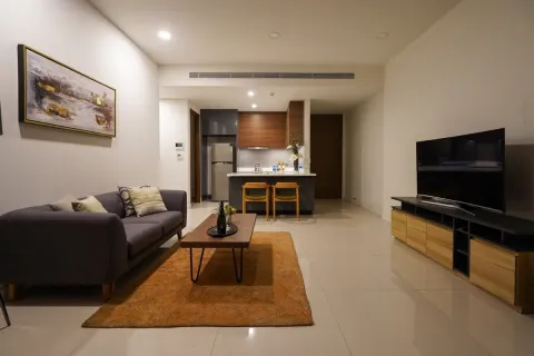 1 bedroom Apartment in Thu Duc, Ho Chi Minh,  No. 27604 10