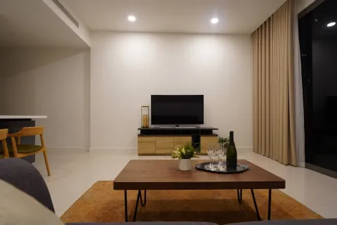 1 bedroom Apartment in Thu Duc, Ho Chi Minh,  No. 27604 8