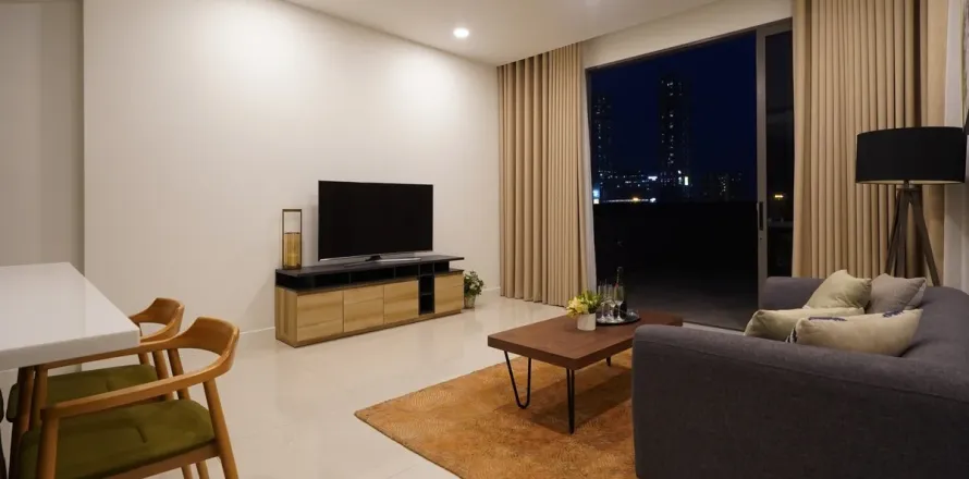 1 bedroom Apartment in Thu Duc, Ho Chi Minh,  No. 27604