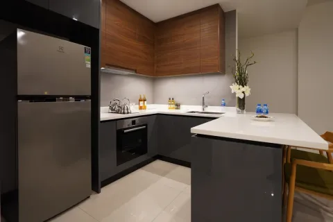 1 bedroom Apartment in Thu Duc, Ho Chi Minh,  No. 27604 2