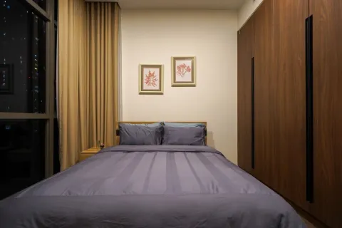 1 bedroom Apartment in Thu Duc, Ho Chi Minh,  No. 27604 3