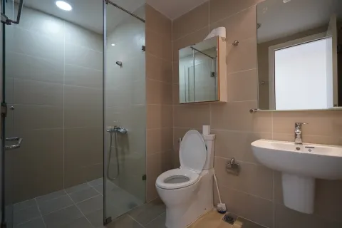 Квартира с 4 спальнями в Тхудык, Хошимин ,  № 27605 7