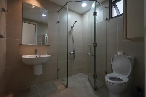 Квартира с 4 спальнями в Тхудык, Хошимин ,  № 27605 3