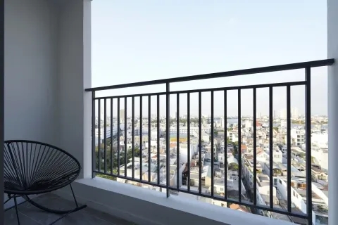 2 bedrooms Apartment in Binh Thanh, Ho Chi Minh,  No. 27609 2