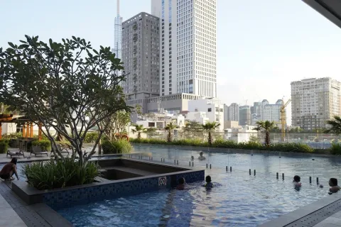 2 bedrooms Apartment in Binh Thanh, Ho Chi Minh,  No. 27609 5
