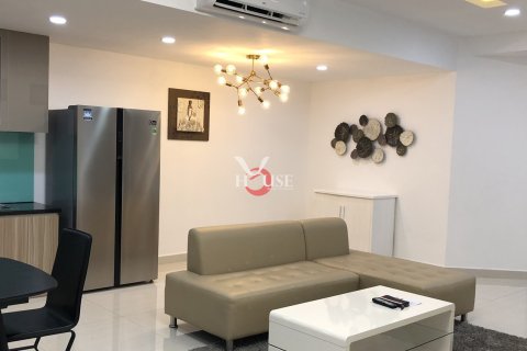 3 bedrooms Apartment in District 7, Ho Chi Minh, No. 12973 1