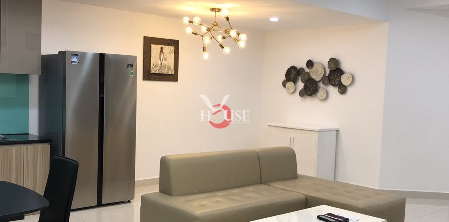 3 bedrooms Apartment in District 7, Ho Chi Minh, No. 12973