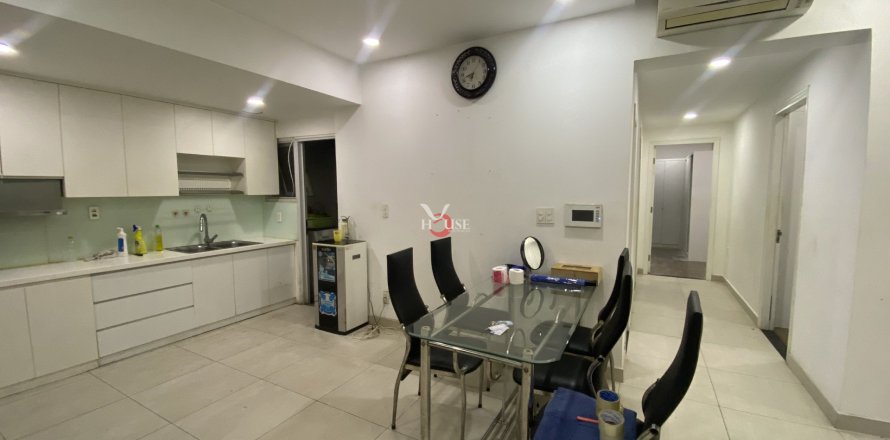 3 bedrooms Apartment in District 7, Ho Chi Minh,  No. 12972