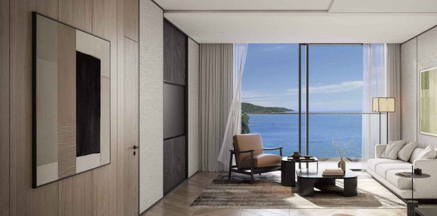 3 bedrooms Apartment in Nobu Residences Danang in Ngu Hanh Son, Da Nang,  No. 26312
