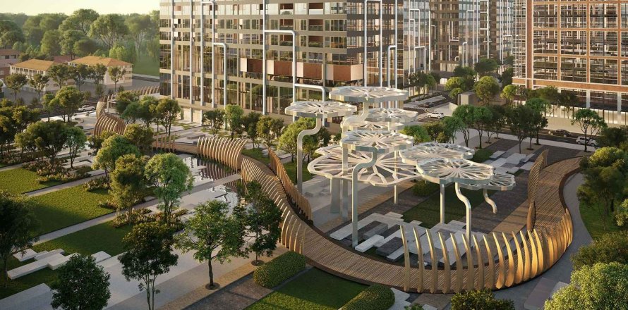 Квартира с 3 спальнями в Grand Marina Saigon










, в Район 1, Хошимин ,  № 26306