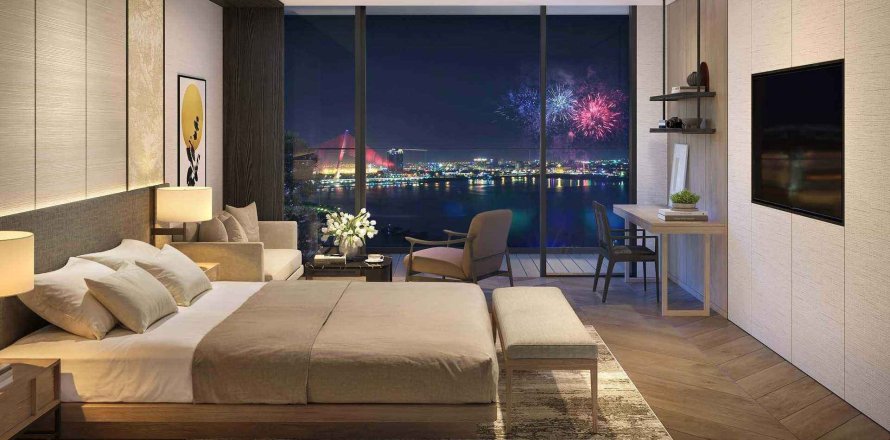 2 bedrooms Apartment in Nobu Residences Danang in Ngu Hanh Son, Da Nang,  No. 26311