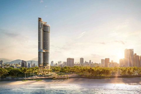 Studio Apartment in Nobu Residences Danang in Ngu Hanh Son, Da Nang, No. 26309 1