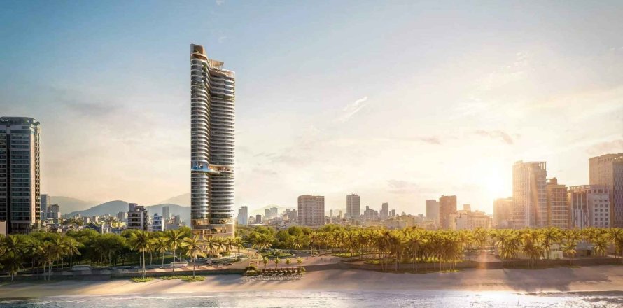 Studio Apartment in Nobu Residences Danang in Ngu Hanh Son, Da Nang, No. 26309