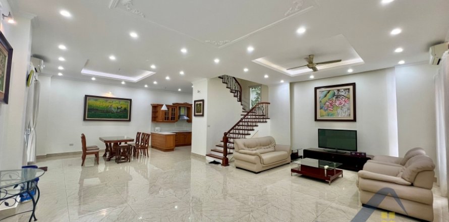 5 bedrooms Villa in Long Bien, Ha Noi,  No. 20373