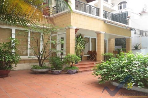 4 bedrooms Villa in Tay Ho, Ha Noi,  No. 20374 3