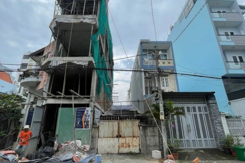 92m2 Land in District 7, Ho Chi Minh,  No. 25972 1