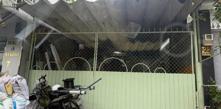 157m2 Land in District 7, Ho Chi Minh,  No. 25973