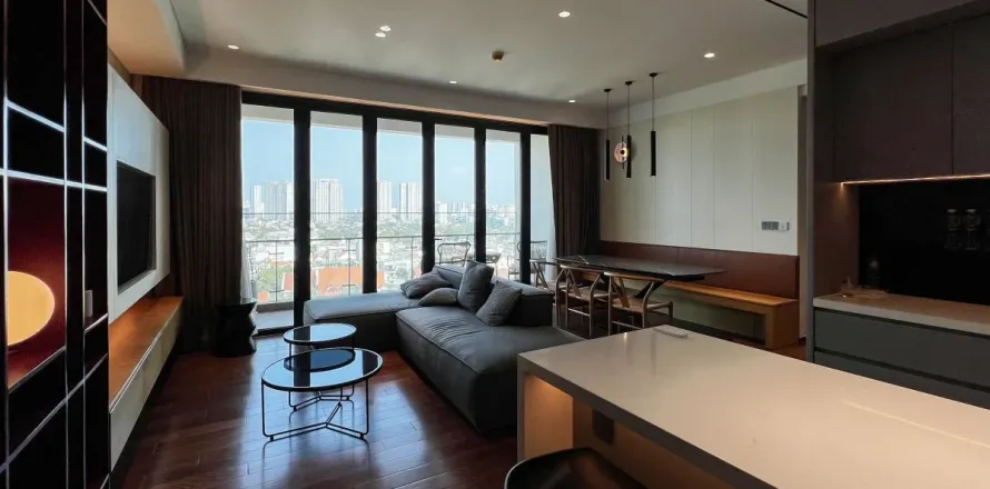 3 bedrooms Apartment in Thu Duc, Ho Chi Minh,  No. 27002
