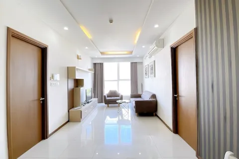 2 bedrooms Apartment in Thu Duc, Ho Chi Minh,  No. 27073