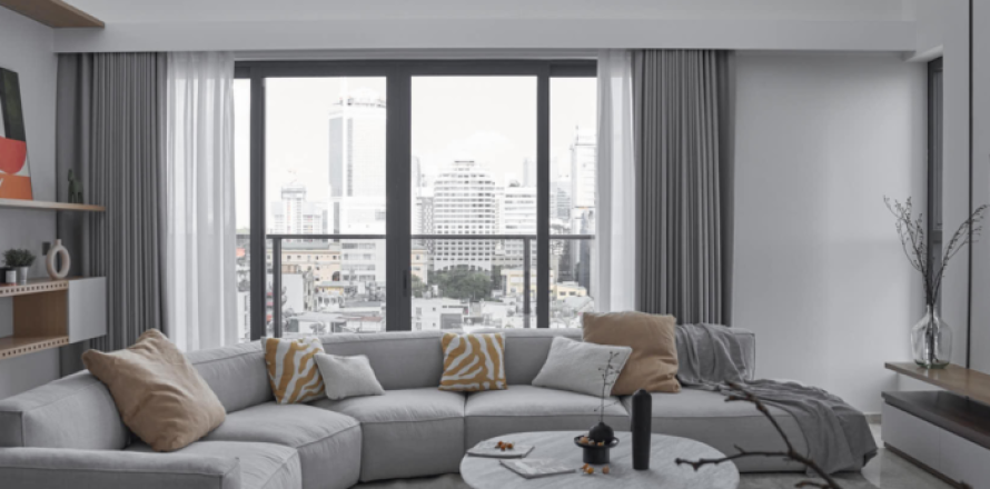 3 bedrooms Apartment in District 1, Ho Chi Minh,  No. 27000