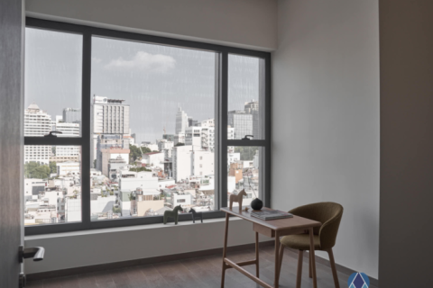3 bedrooms Apartment in District 1, Ho Chi Minh,  No. 27000 5