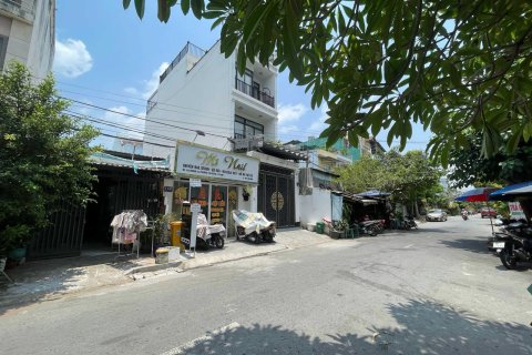 98.4m2 Land in District 7, Ho Chi Minh,  No. 26717