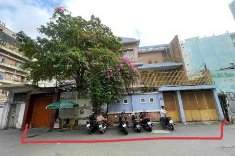 815m2 Land in District 4, Ho Chi Minh,  No. 26719
