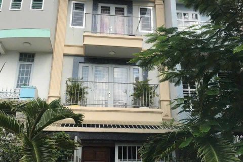 110m2 Land in District 7, Ho Chi Minh,  No. 26715