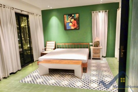 Вилла с 3 спальнями в Ханой ,  № 26362 13